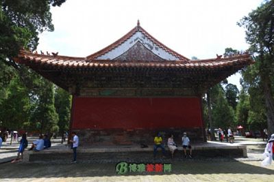 Discover the Hidden Gem: Weifang Dongzhenmiao Dadian Yizhi Uncovered