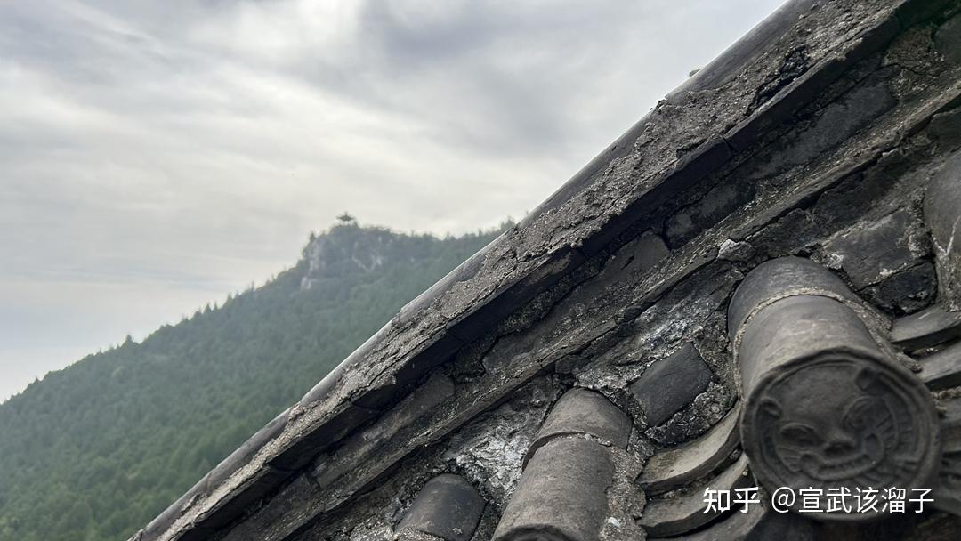 A scenic view of Weifang Tuoshan Shiku