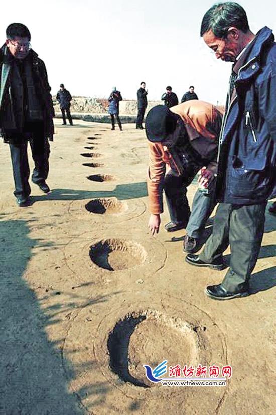 A Cultural Journey through Weifang Weijiazhuang Yizhi: Discover Local Traditions