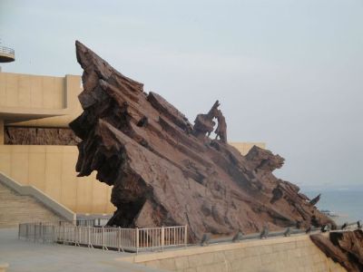 Discovering Weihai Liugongdao: A Journey Through the Jiawu War Memorial