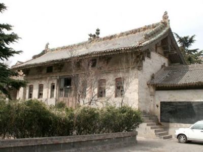 Exploring Weinan Fawang Temple: A Must-Visit for Culture Enthusiasts in Shaanxi