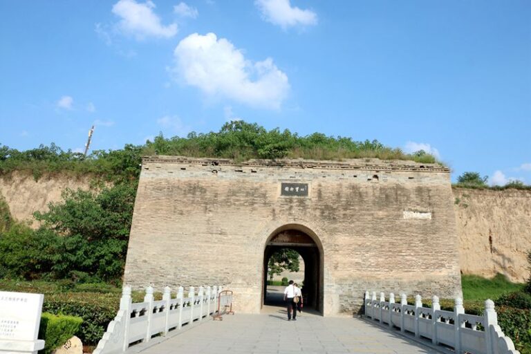 Exploring Weinan Fengtu Yicang Granary: The Heart of Shaanxi’s Agricultural Heritage