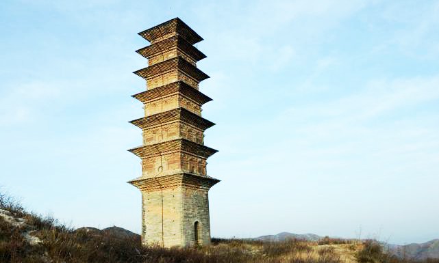 A Journey Through Time: Discovering Weinan’s Fuping Wanhu Temple Pagoda