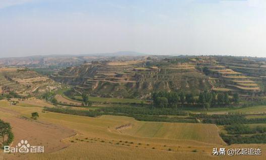 A scenic view of Weinan Jingshi Granary Site