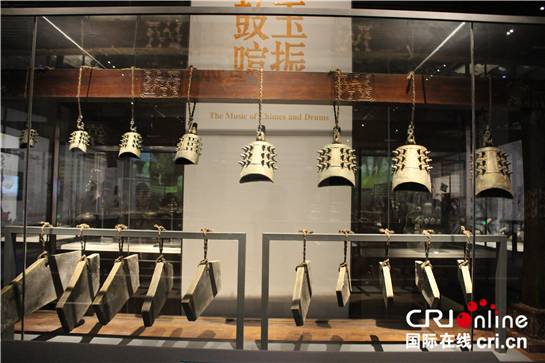A scenic view of Weinan Liangdaicun Site