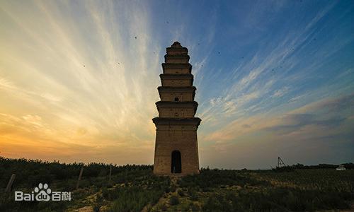 Unveiling Weinan’s Luoshan Temple Pagoda: History, Culture, and Scenic Beauty
