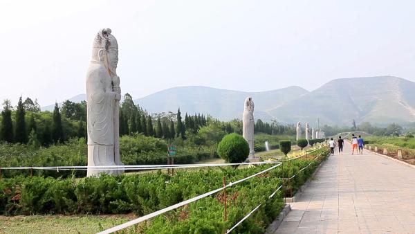Discover the Weinan Northern Zhou Chengling Mausoleum: A Journey into Ancient History