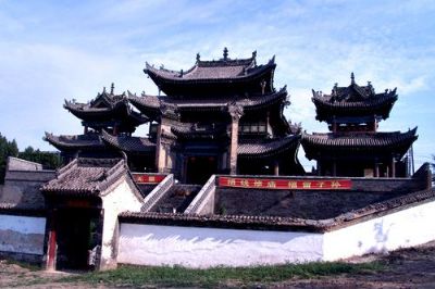 The Architectural Splendor of Weinan Pucheng Haiyuan Temple Pagoda: Your Ultimate Travel Guide