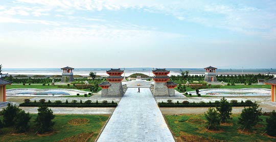 Unearth the Secrets of the Yang Zhen Family Tombs in Weinan, Shaanxi