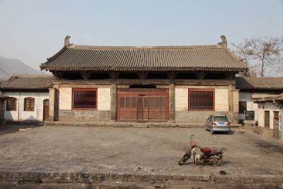 A Journey Through Time: Exploring Weinan’s Yuhuang Houtu Temple