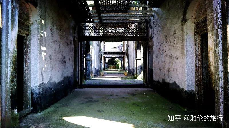 A scenic view of Wenchang Fujia Zhai