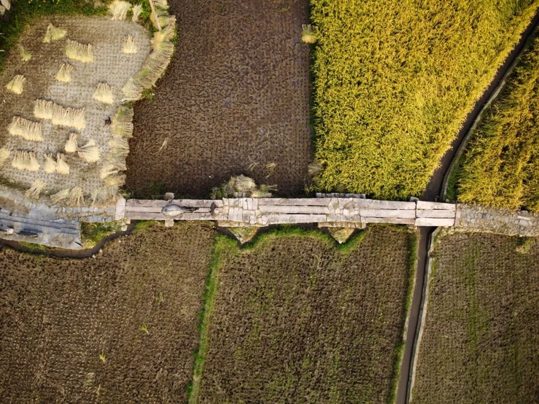 A scenic view of Wenzhou Chixi Wudongqiao