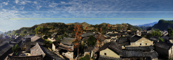 A scenic view of Wenzhou Tantou Yaozhi