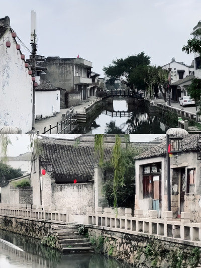 A scenic view of Wenzhou Yongchangbao
