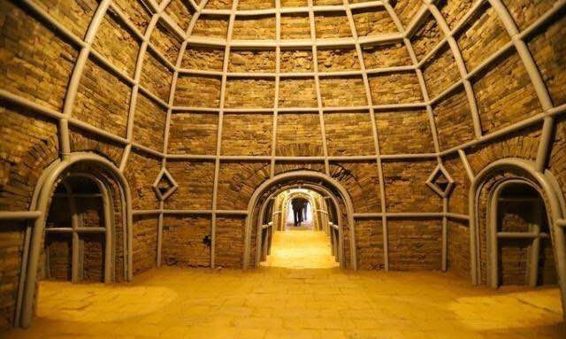 Wuwei Leitai Hanmu: Where History and Nature Converge in Gansu