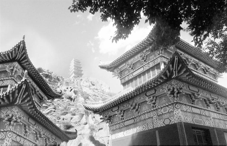 Unveiling Wuwei Shengrongsi: Your Ultimate Guide to Gansu’s Sacred Site