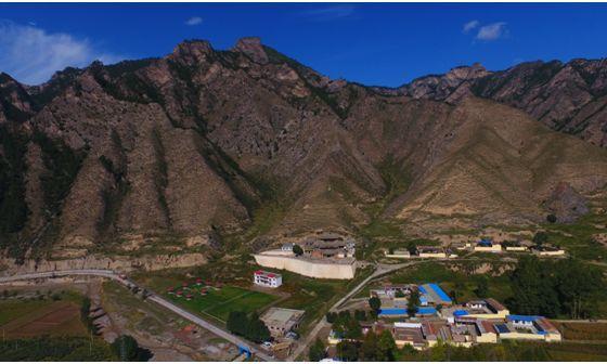 The Serenity of Wuwei Tianzhu Dongdasi: A Must-Visit Destination in Gansu