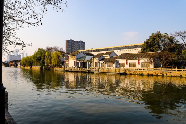 Experience Serenity: Top Things to Do in Wuxi Dayaolu Yaoqun Yizhi, Jiangsu