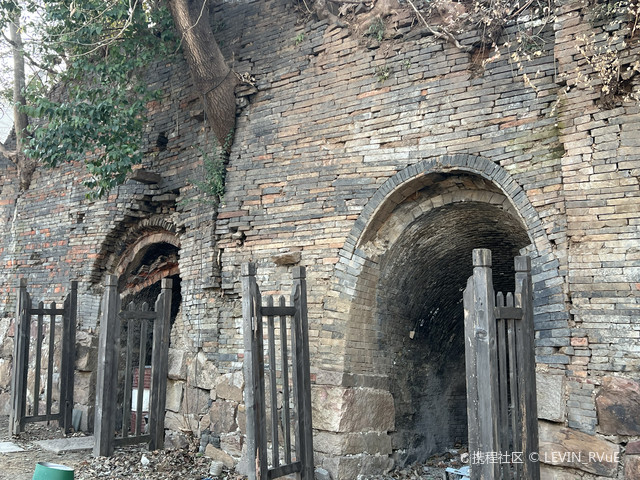 A scenic view of Wuxi Dayaolu Yaoqun Yizhi