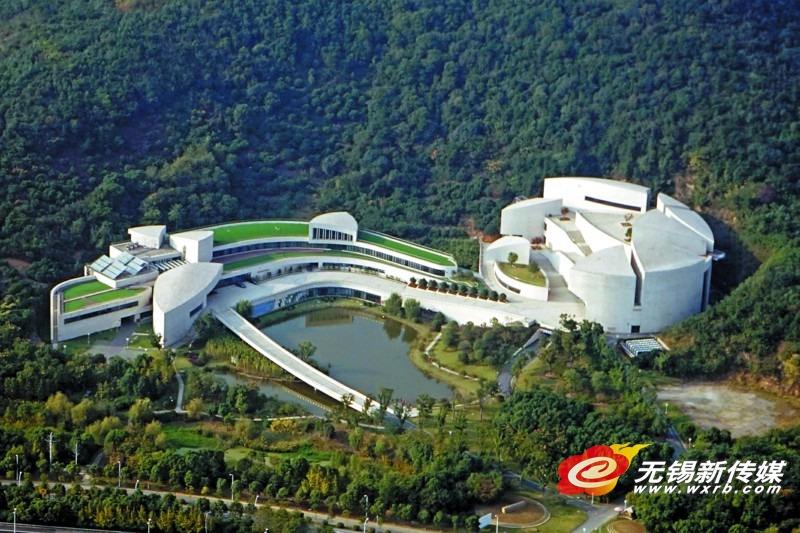 A scenic view of Wuxi Helvcheng Yizhi 1
