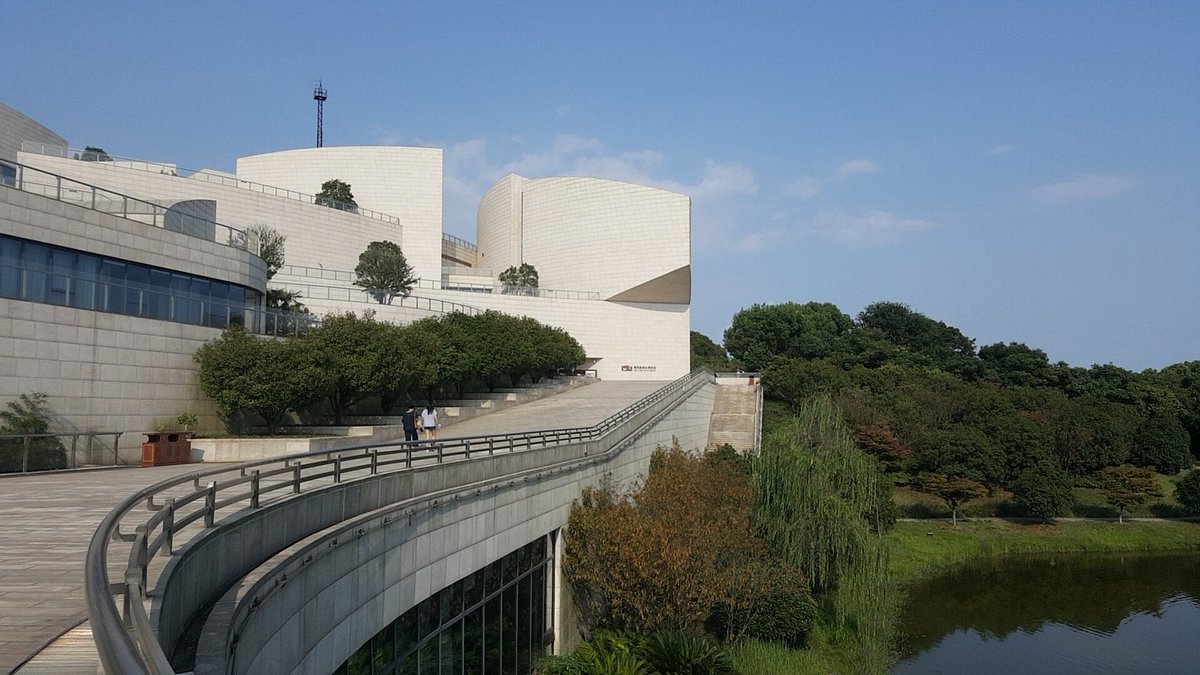 A scenic view of Wuxi Helvcheng Yizhi 1