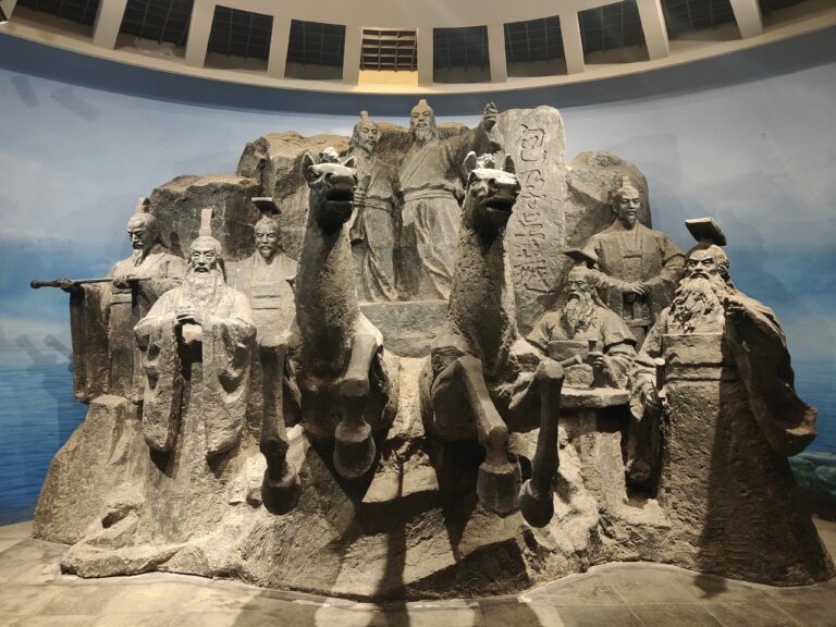 Experience the Charm of Wuxi Luotuodun Yizhi: Top Tips for Your Visit