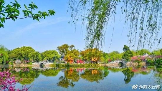 Wuxi Shiyuan: The Perfect Blend of Nature and Heritage in Jiangsu