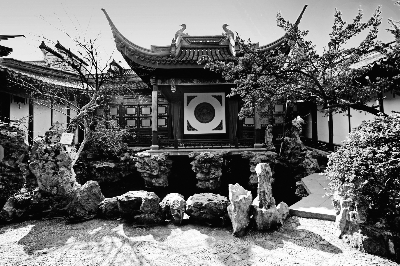 Discover the Architectural Wonders of Wuxi Xuefucheng Guju Jianzhuqun