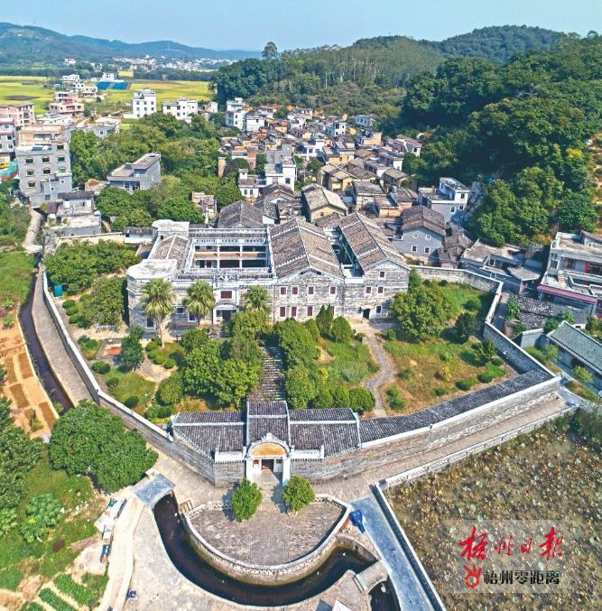 Experience the Serenity of Wuzhou Lijishen Guju: A Must-Visit Destination in Guangxi