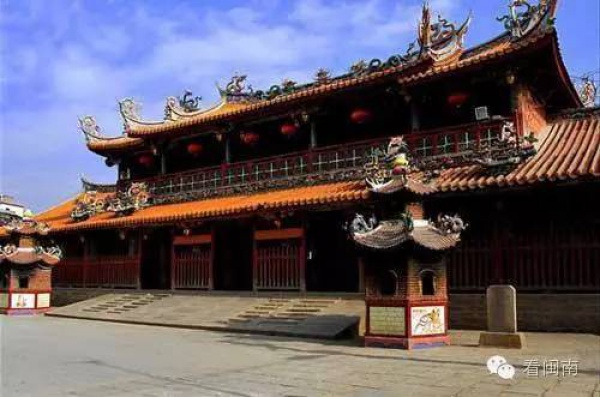 Discover the Serenity of Xiamen Qing Baijiao Cijigong: A Hidden Gem in Fujian