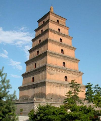 Explore the Mystique of Bayun Pagoda: A Must-Visit in Xi’an, Shaanxi