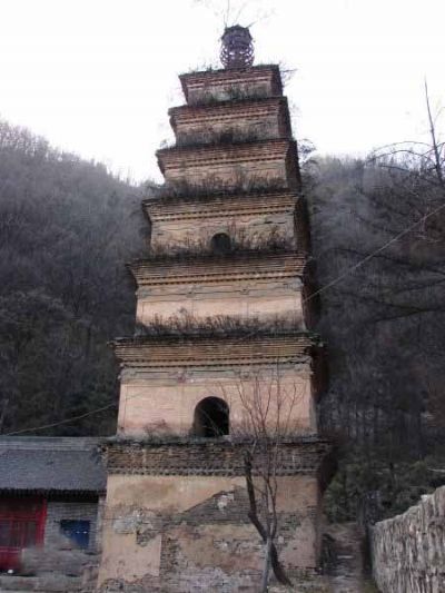 Changan Shengshou Temple Pagoda: Explore the Architectural Marvel of Xi’an