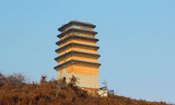 Exploring the Historical Significance of Xian Erlong Pagoda in the Heart of Xi’an