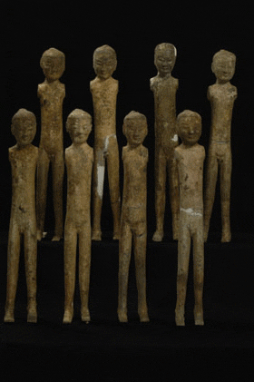 Step Back in Time: Visiting Xian Fengqiyuan and the Western Han Family Tombs