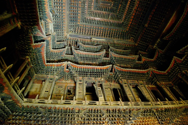 Discover the Enchantment of Xi’an Gongshu Hall: A Cultural Gem in Shaanxi