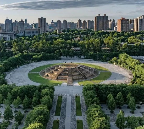 Step Back in Time at Xian Huanqiu Altar Site: Xi’an’s Enigmatic Landmark