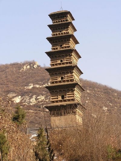 Exploring Xian Jingde Pagoda: A Hidden Gem in the Heart of Xi’an