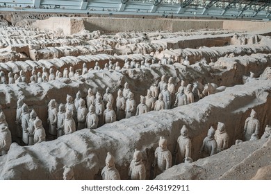 Unveiling the Secrets of Xi’an: A Journey Through the Qin Shihuang Mausoleum