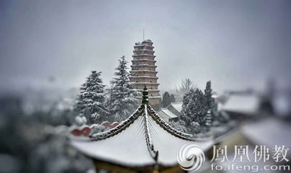 A Pilgrim’s Guide to Xian Xiangji Temple Shandao Pagoda: Spiritual Insights in Shaanxi