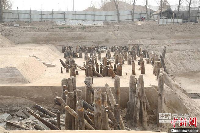 Xi’an Zhongwei Bridge Site: Unveiling the Secrets of Shaanxi’s Architectural Heritage