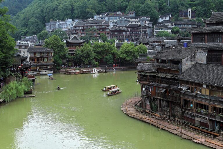 Exploring Xiangxi Pushizhen Gujianzhuqun: A Journey Through Tujia and Miao Traditions