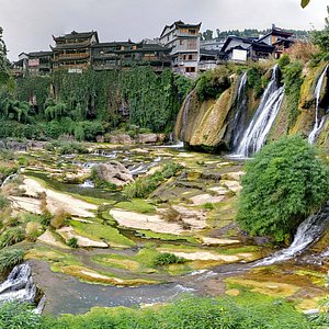 Explore the Enchanting Landscapes of Xiangxi Xizhou Tongzhu: A Must-Visit Destination in Hunan