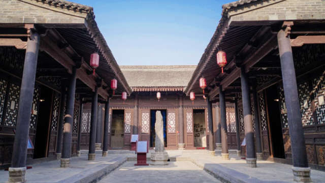 Unveiling Xianyang Anwubao: The Site that Shaped a Generation of Youth