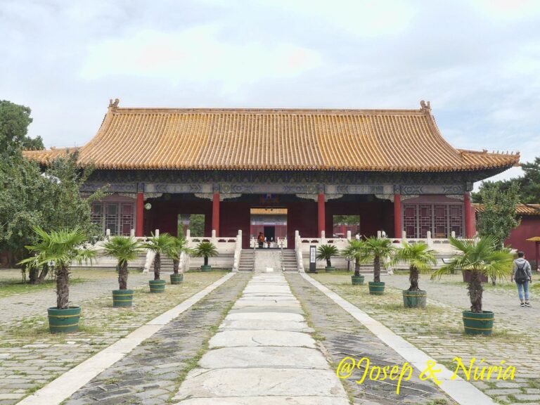 Xianyang Changling Mausoleum: A Hidden Gem in Shaanxi’s Rich Cultural Heritage