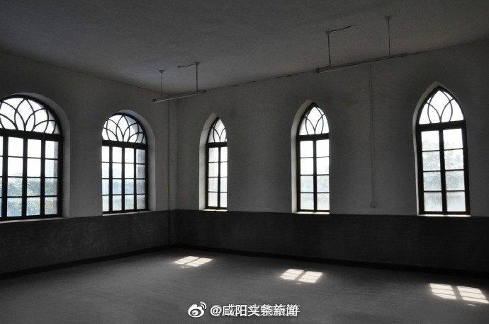A scenic view of Xianyang Hongdao Academy