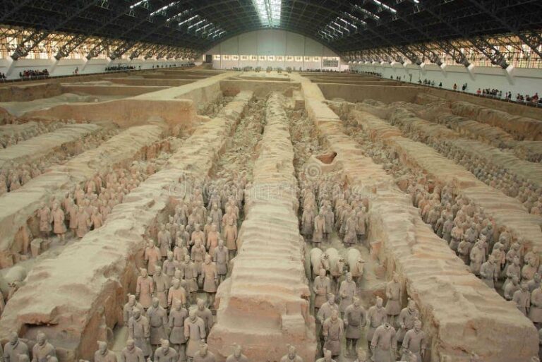 Unveiling the Mysteries of Xianyang Qin Prince Tombs: A Traveler’s Guide