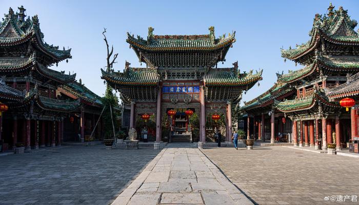 A Traveler’s Guide to Xianyang Sanyuan Chenghuang Temple: Explore Ancient Traditions