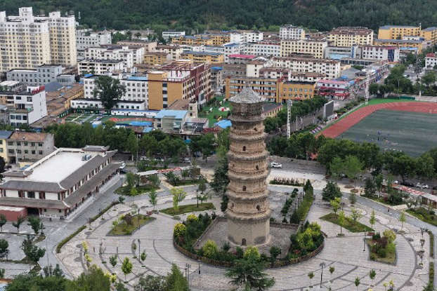 Explore the Serenity of Xianyang Tai Pagoda: Your Ultimate Guide to Shaanxi’s Hidden Treasure