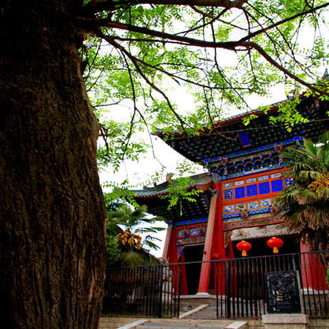 Xianyang Wugong Chenghuang Temple: A Hidden Gem of Shaanxi’s Heritage