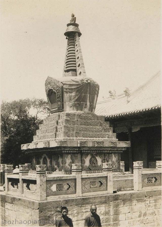A scenic view of Xilingol Huizongsi